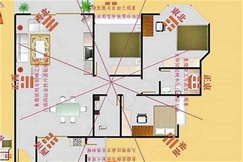 房间财位在哪里|住宅风水的“财位”怎么找和布置？13超详细图解来教你